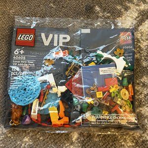 Lego Luner New Year VIP Add-On Pack (NEW)